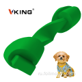 Интерактивные жевательные игрушки для собак Green Pet